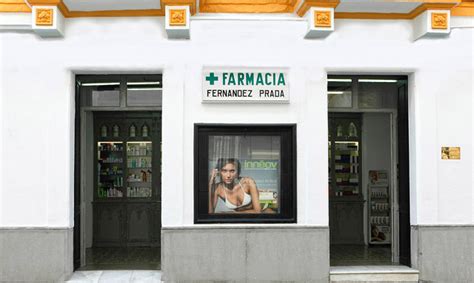 Farmacia fernandez prada ( luna ) 